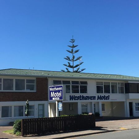 Westhaven Motel Tauranga Dış mekan fotoğraf