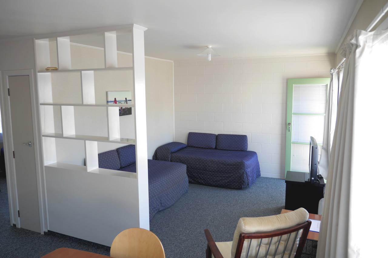 Westhaven Motel Tauranga Dış mekan fotoğraf