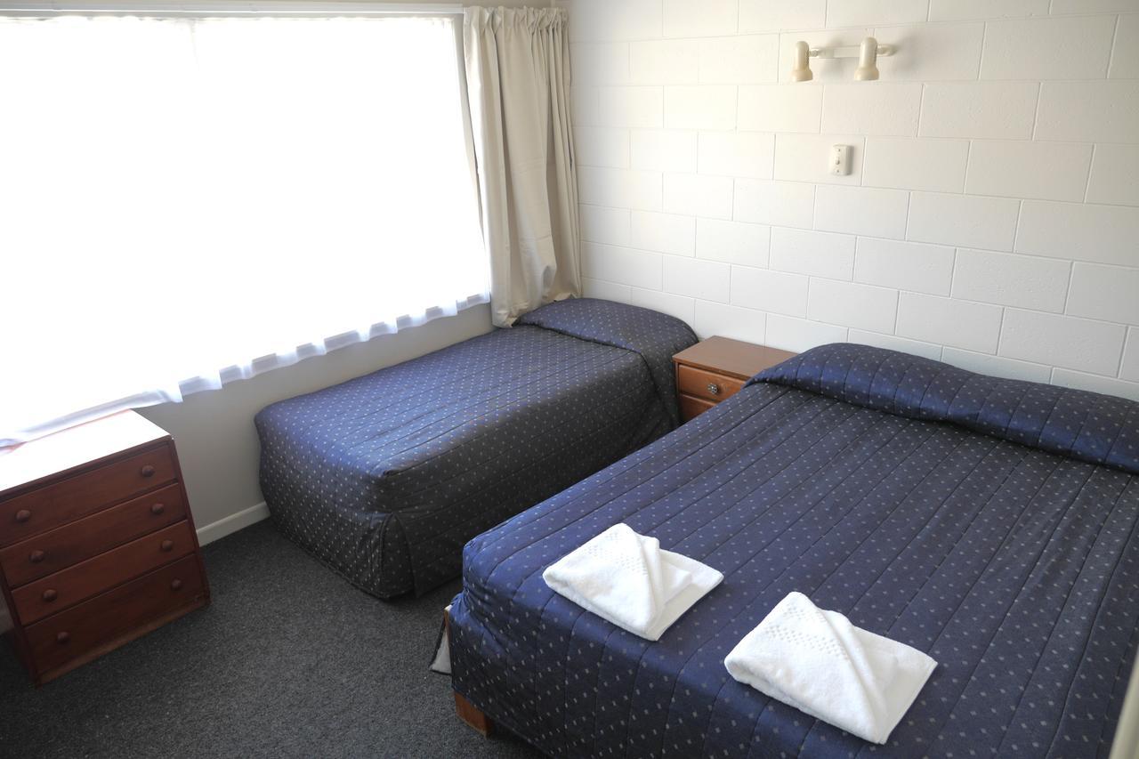 Westhaven Motel Tauranga Dış mekan fotoğraf