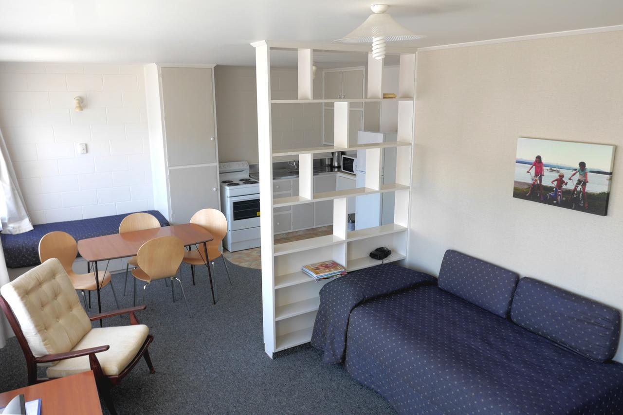 Westhaven Motel Tauranga Dış mekan fotoğraf