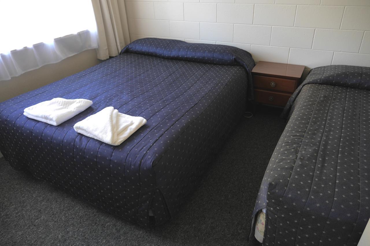 Westhaven Motel Tauranga Dış mekan fotoğraf